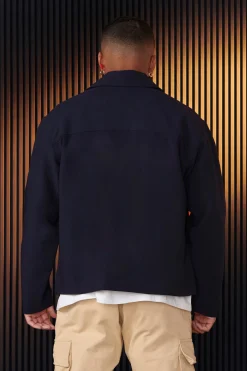 Youngla 506-Runway Jackets<Men Outerwear