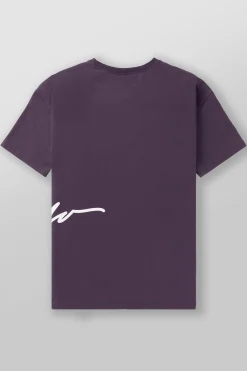 Youngla 462-Side Signature Tees<Men Shirts