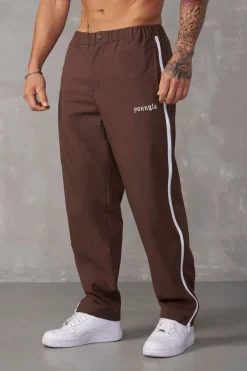 Youngla 246-Side Zipper Joggers<Men Joggers