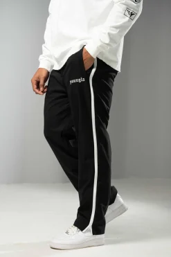 Youngla 246-Side Zipper Joggers<Men Joggers