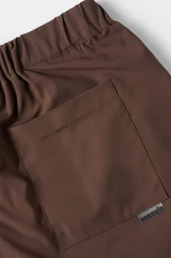 Youngla 246-Side Zipper Joggers<Men Joggers