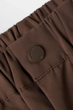 Youngla 246-Side Zipper Joggers<Men Joggers