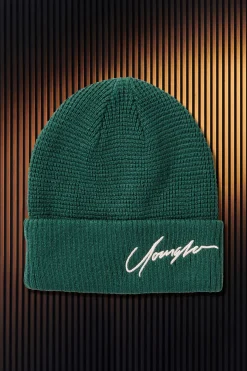 Youngla 906-Signature Beanies<Men Hats & Beanies