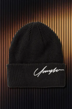 Youngla 906-Signature Beanies<Men Hats & Beanies