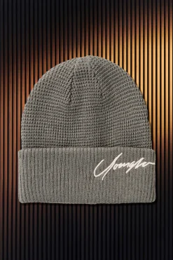 Youngla 906-Signature Beanies<Men Hats & Beanies