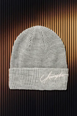 Youngla 906-Signature Beanies<Men Hats & Beanies