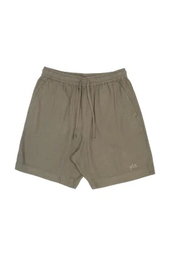 Youngla 147-Simply Linen Shorts<Men Shorts
