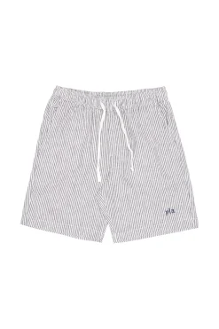 Youngla 147-Simply Linen Shorts<Men Shorts