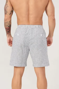 Youngla 147-Simply Linen Shorts<Men Shorts