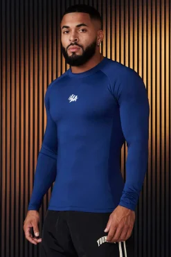 Youngla 802-Speed Compression Longsleeves<Men Shirts