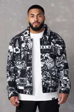 Youngla 571-Storyboard Jackets<Men Outerwear