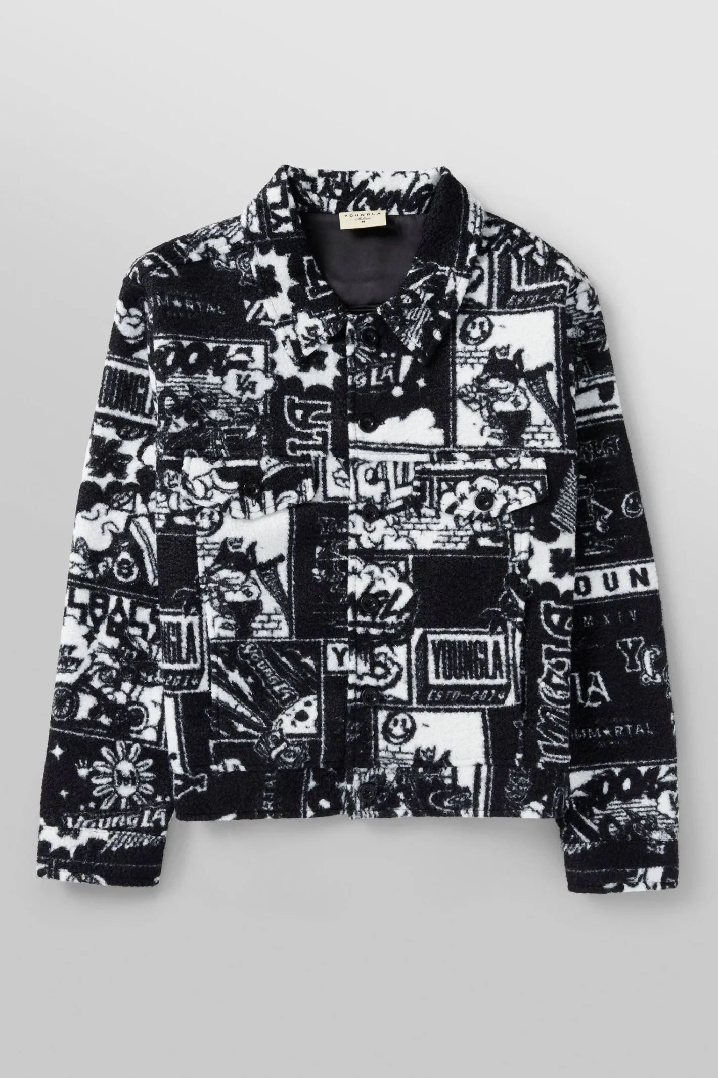 Youngla 571-Storyboard Jackets<Men Outerwear