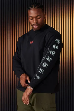 Youngla 8038-Tokyo Longsleeves<Men Shirts