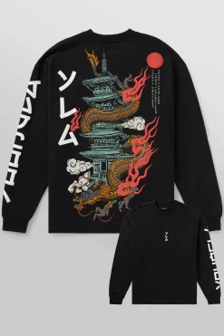Youngla 8038-Tokyo Longsleeves<Men Shirts