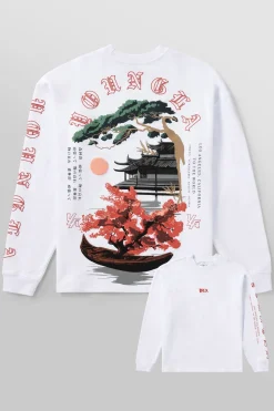 Youngla 8038-Tokyo Longsleeves<Men Shirts