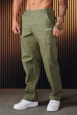 Youngla 226-Trailblaze Cargos<Men Pants & Jeans