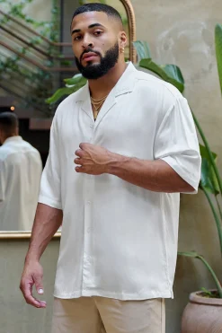 Youngla 444-Tulum Shirts<Men Shirts