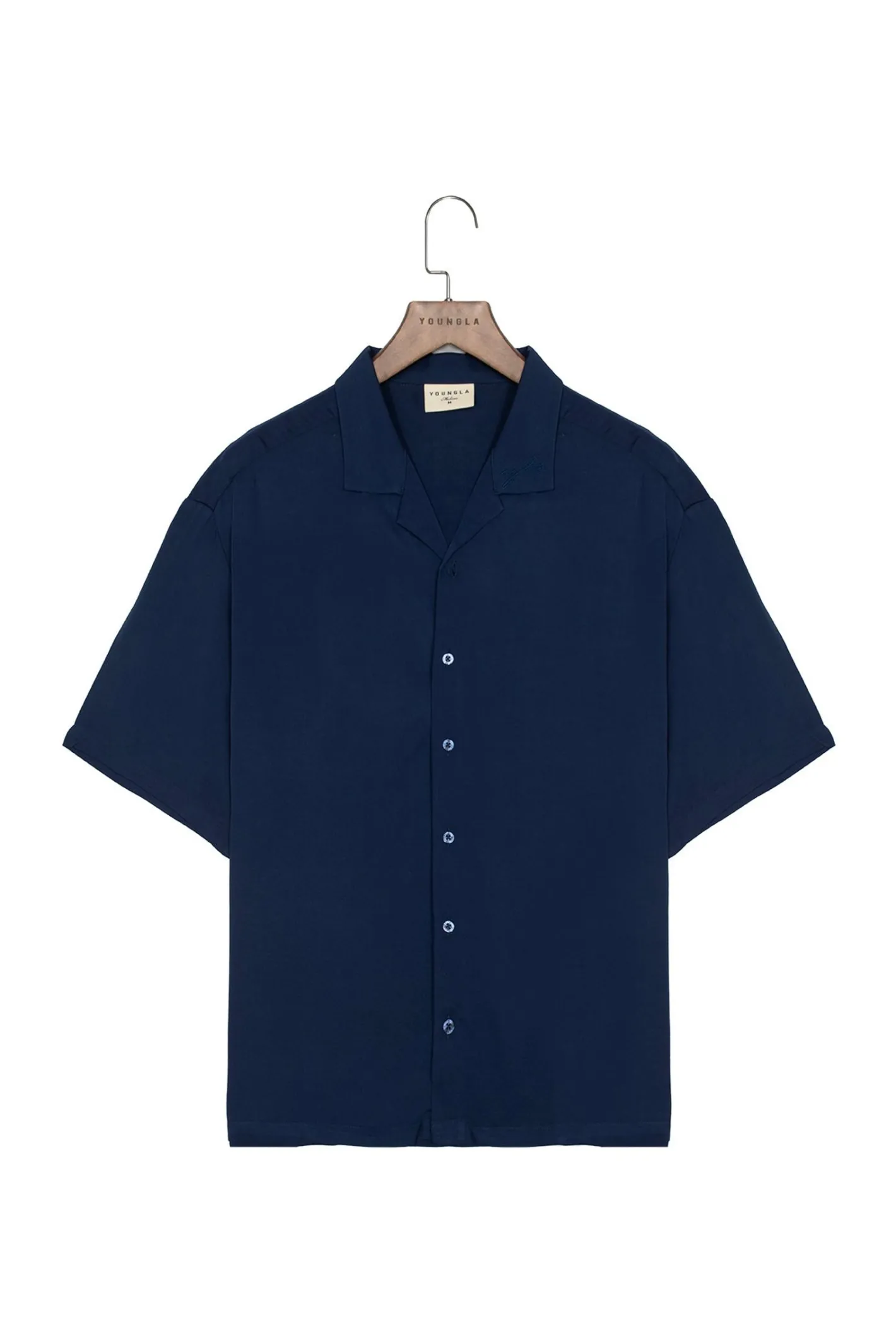 Youngla 444-Tulum Shirts<Men Shirts