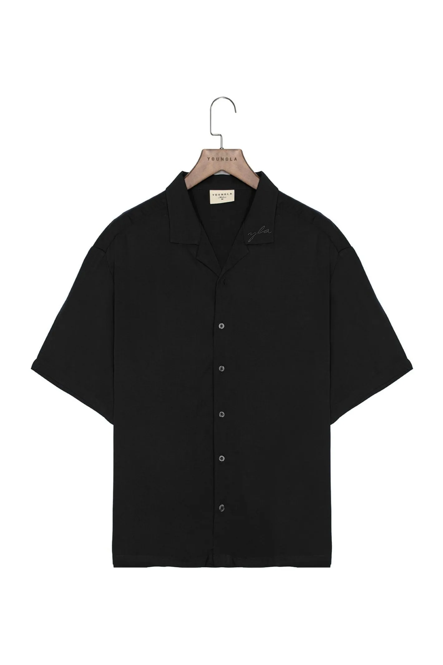 Youngla 444-Tulum Shirts<Men Shirts