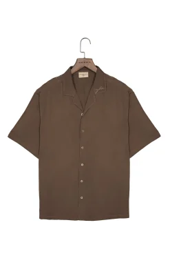 Youngla 444-Tulum Shirts<Men Shirts