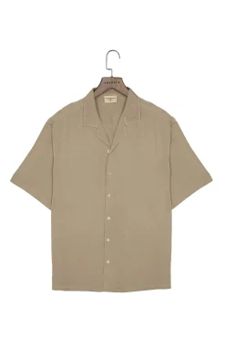 Youngla 444-Tulum Shirts<Men Shirts
