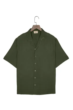 Youngla 444-Tulum Shirts<Men Shirts