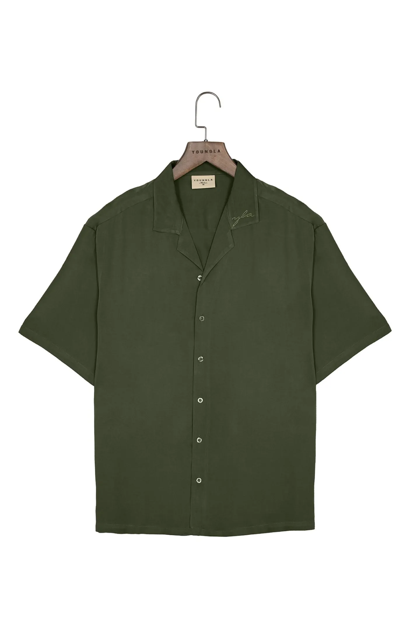 Youngla 444-Tulum Shirts<Men Shirts