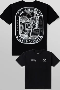 Youngla 457-Us Tour Tees<Men Shirts