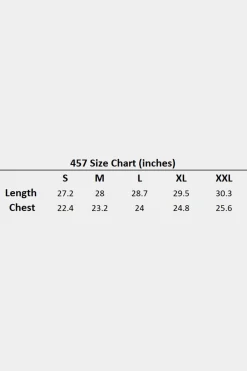 Youngla 457-Us Tour Tees<Men Shirts