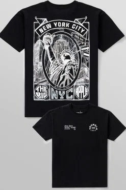 Youngla 457-Us Tour Tees<Men Shirts