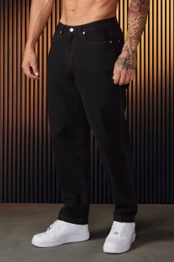 Youngla 611-Utility Jeans<Men Pants & Jeans
