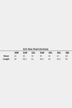 Youngla 611-Utility Jeans<Men Pants & Jeans