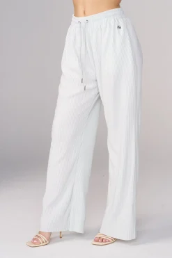 Youngla W244 Aria Pleated Pants<Women Joggers & Pants