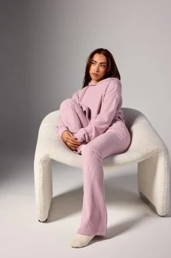 Youngla W245 Ava Flare Pants<Women Joggers & Pants