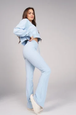 Youngla W245 Ava Flare Pants<Women Joggers & Pants
