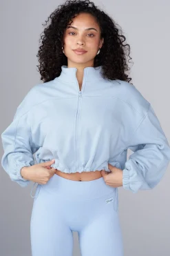 Youngla W544 Breeze Zip-Up<Women Outerwear