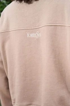 Youngla W544 Breeze Zip-Up<Women Outerwear