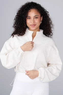 Youngla W544 Breeze Zip-Up<Women Outerwear
