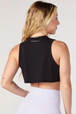 Youngla W321 Cloud Modal Tank<Women Tops