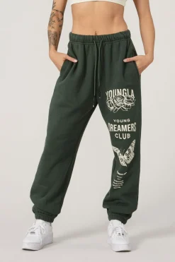 Youngla W211 Dreamers Joggers<Women Joggers & Pants