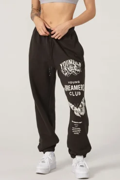 Youngla W211 Dreamers Joggers<Women Joggers & Pants