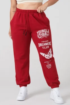 Youngla W211 Dreamers Joggers<Women Joggers & Pants