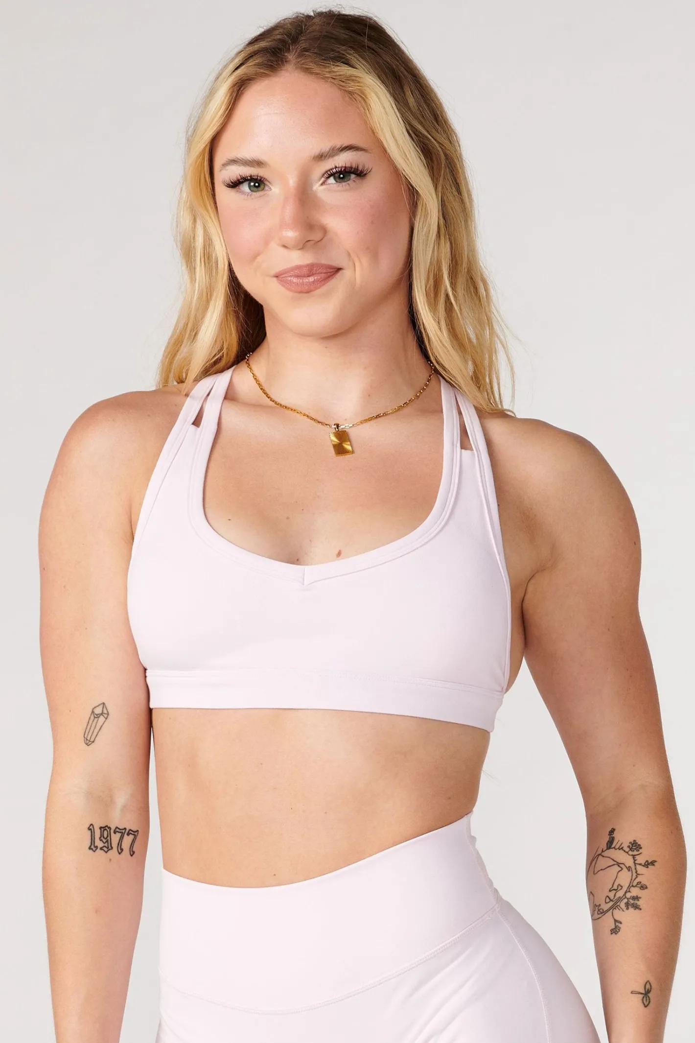 Youngla W318 Effortless Sports Bra<Women Bras