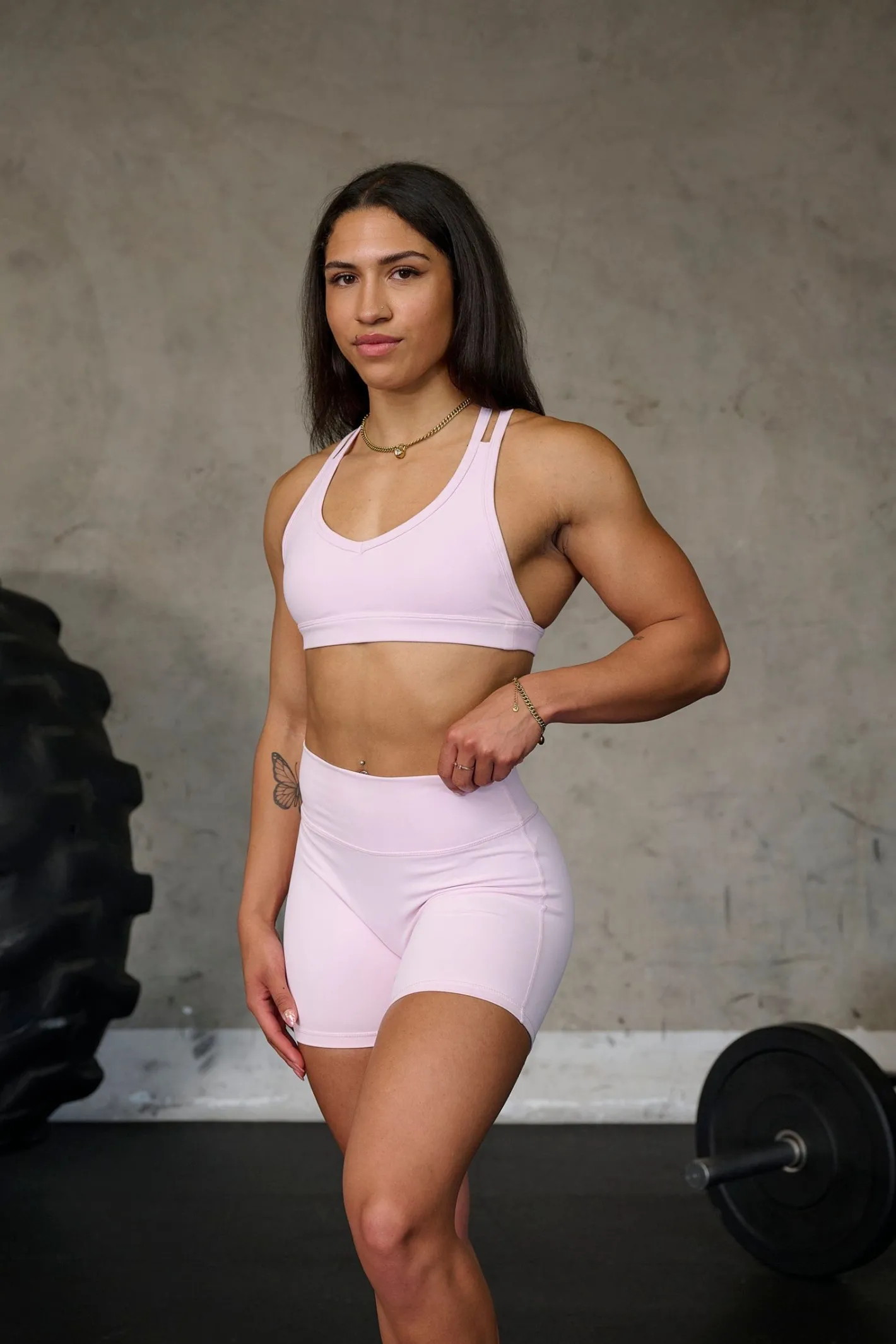 Youngla W318 Effortless Sports Bra<Women Bras
