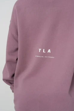 Youngla W539 Eternal Crewneck<Women Outerwear