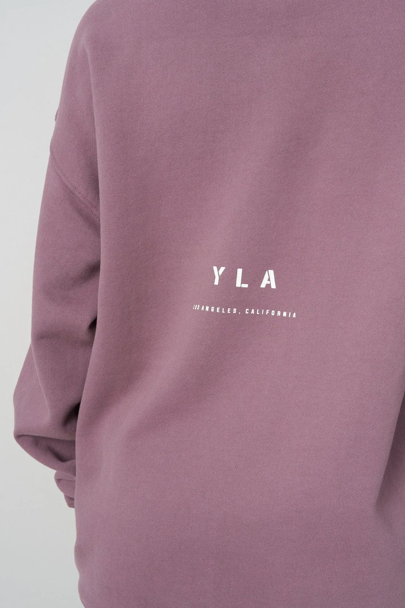 Youngla W539 Eternal Crewneck<Women Outerwear