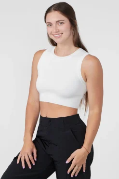 Youngla W317 Knit Tank<Women Tops