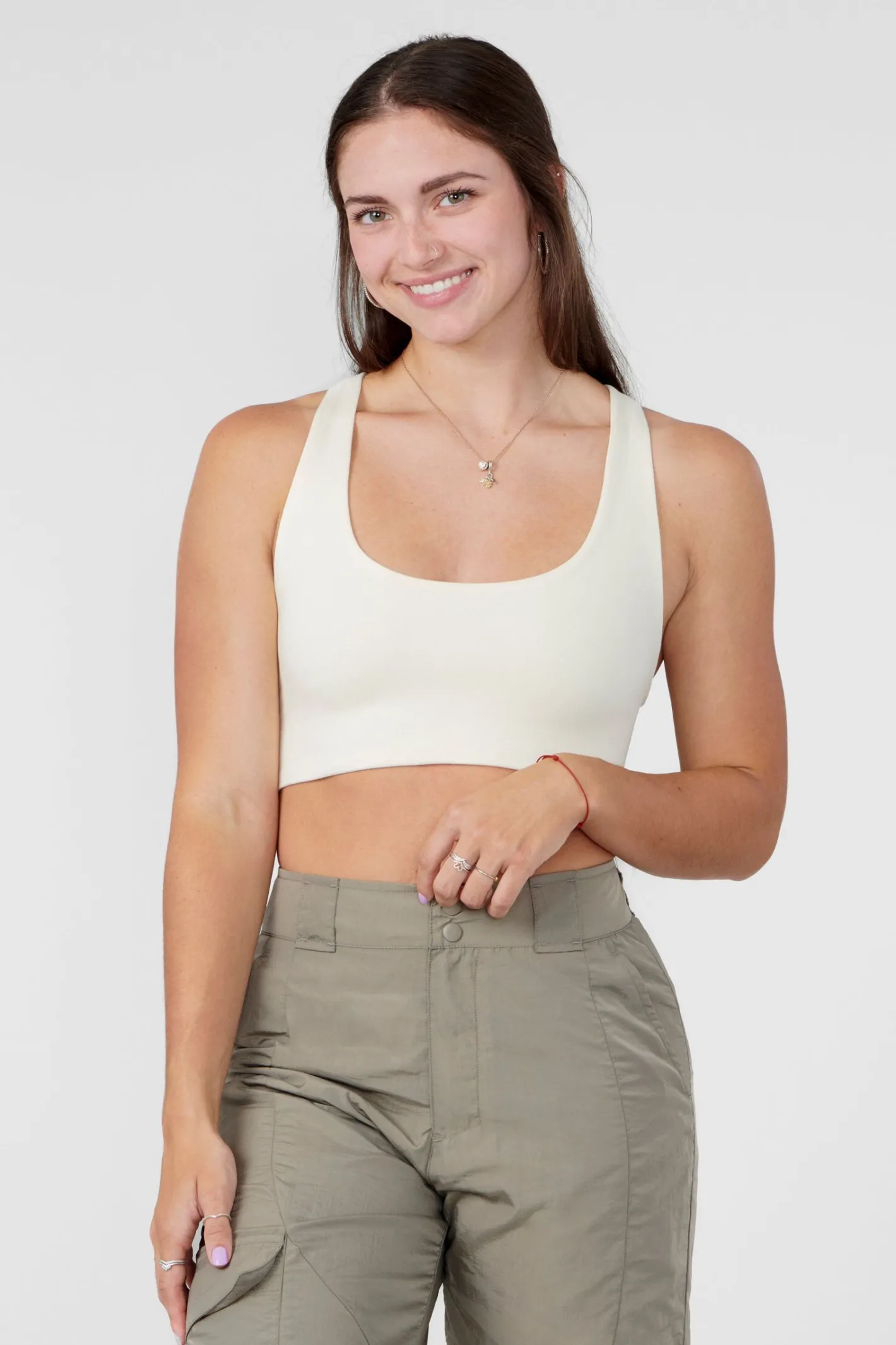 Youngla W306 Og Racerback 2.0<Women Bras