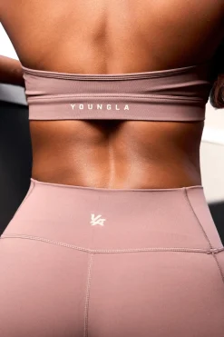 Youngla W320 Power Backless Sports Bra<Women Bras