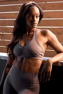 Youngla W320 Power Backless Sports Bra<Women Bras